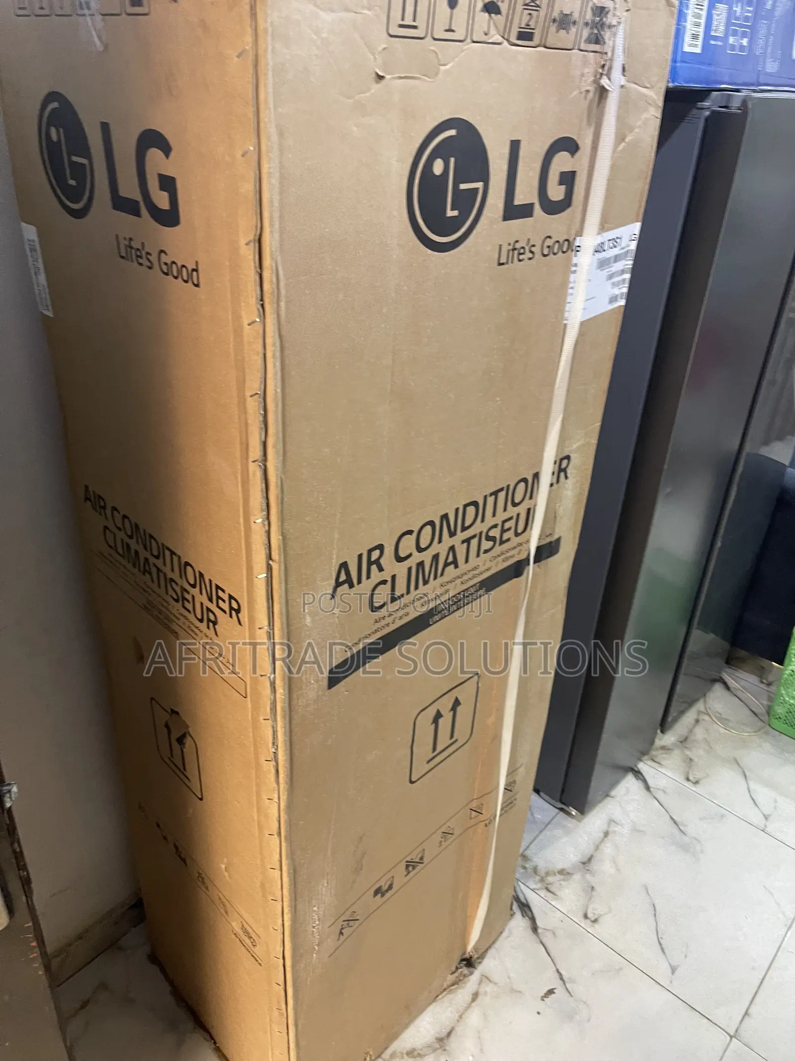 LG APNQ48LT3S1 5 Ton AC – Cooling That Means Business