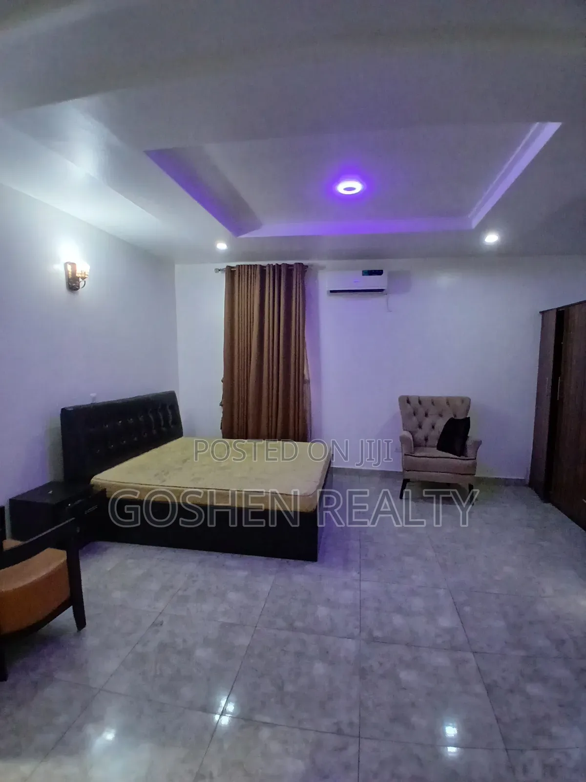 Furnished 5bdrm Duplex in Katampe Extension for rent