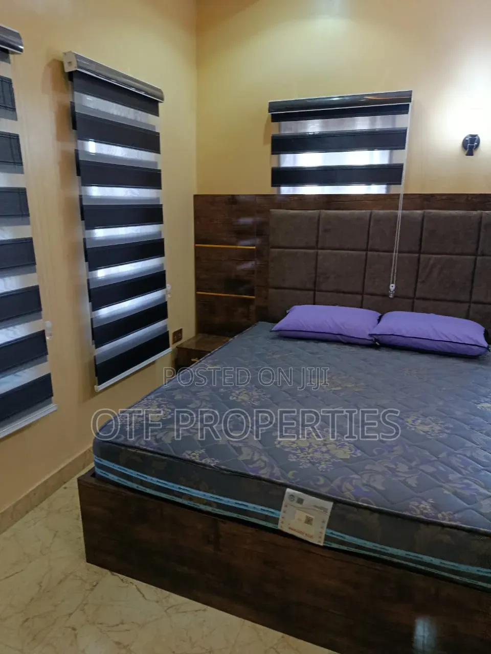 Furnished 4bdrm Duplex in Fo1, Kubwa for rent
