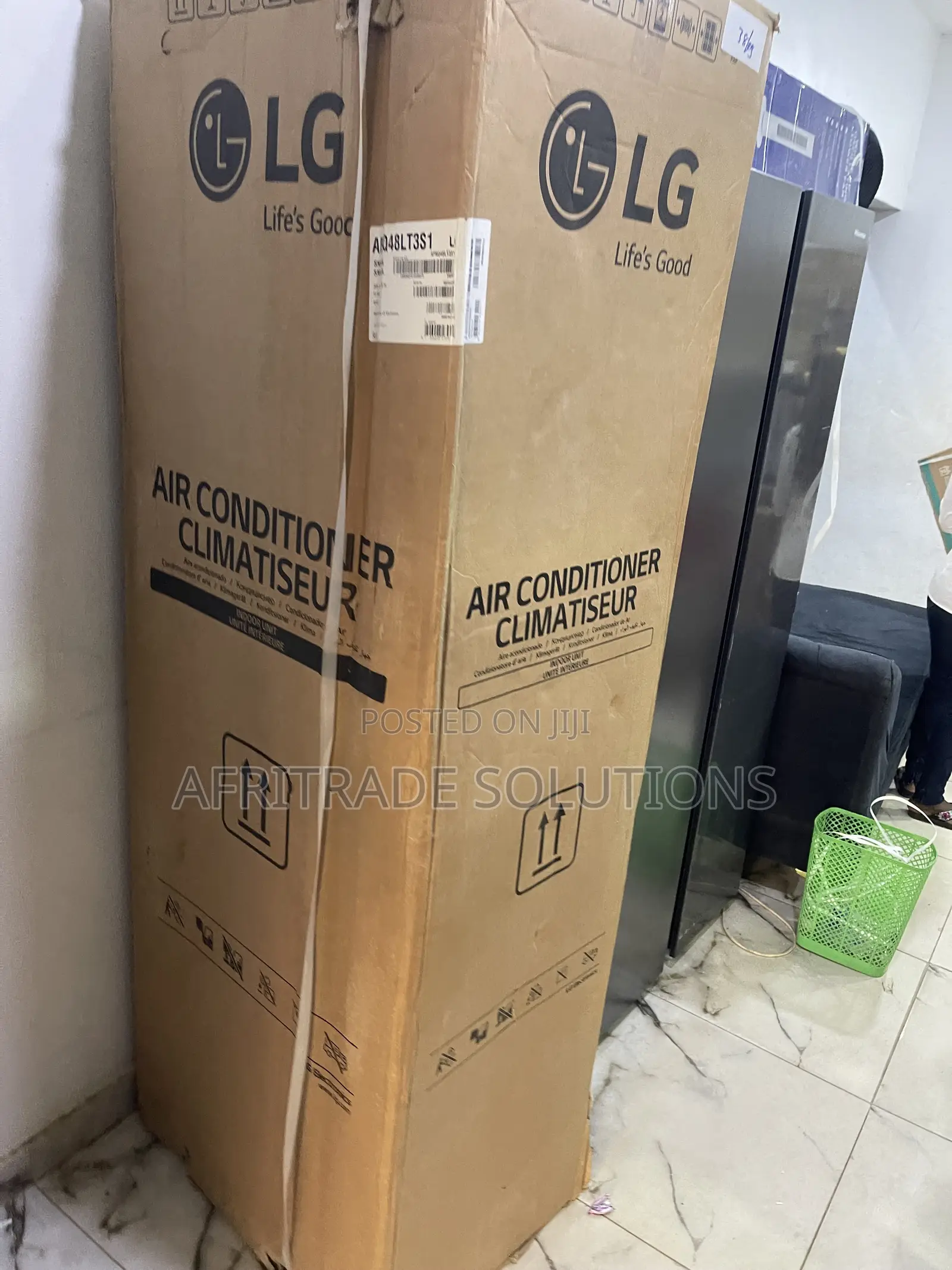 LG 5 Ton Inverter AC – Maximum Cooling, Smart Performance