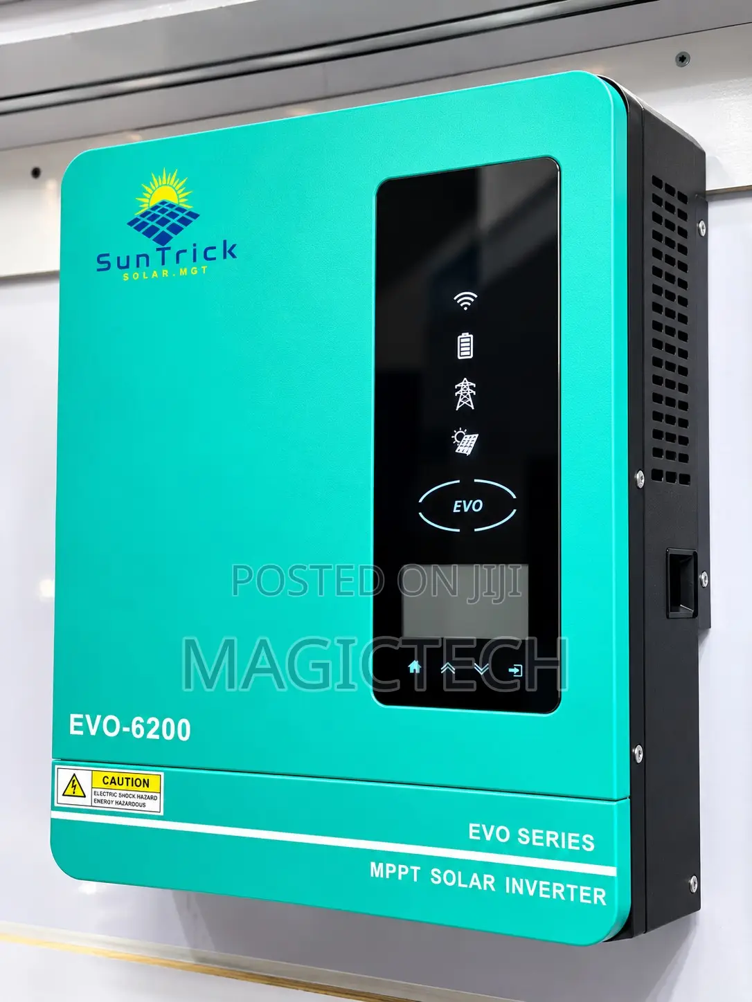 Suntrick 6.2kva 48v Hybrid Inverter + 15kwh 48v Lithium Battery Combo