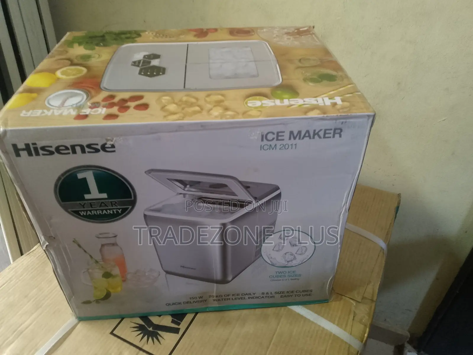 Hisense 20kg 150W Ice Production Unit