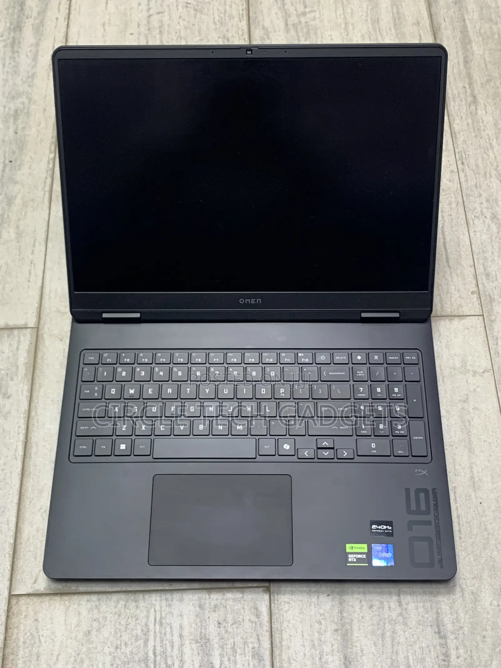 Laptop HP Omen 16 16GB Intel Core i7 SSD 1T