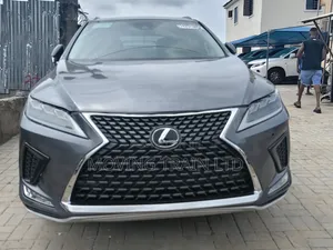 Lexus RX 350 2WD 2020 Gray
