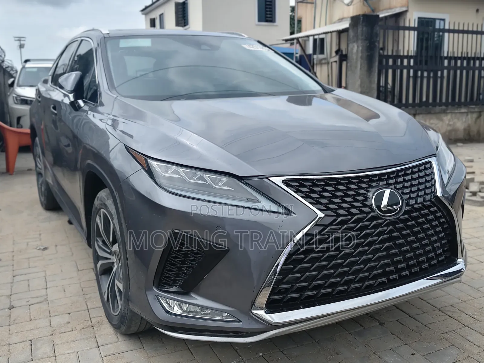 Lexus RX 350 2WD 2020 Gray