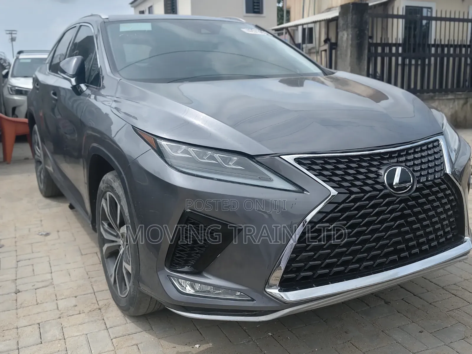 Lexus RX 350 2WD 2020 Gray