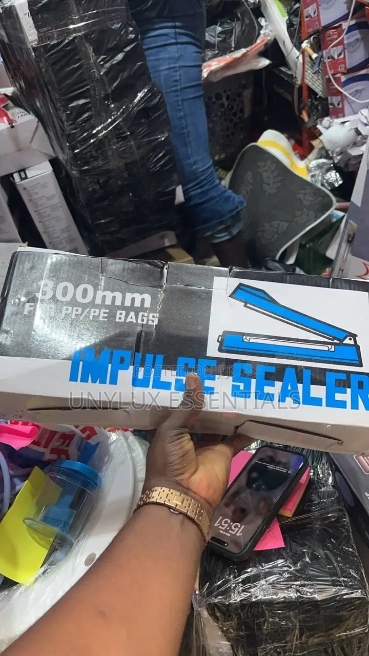 300mm Sealing Machine