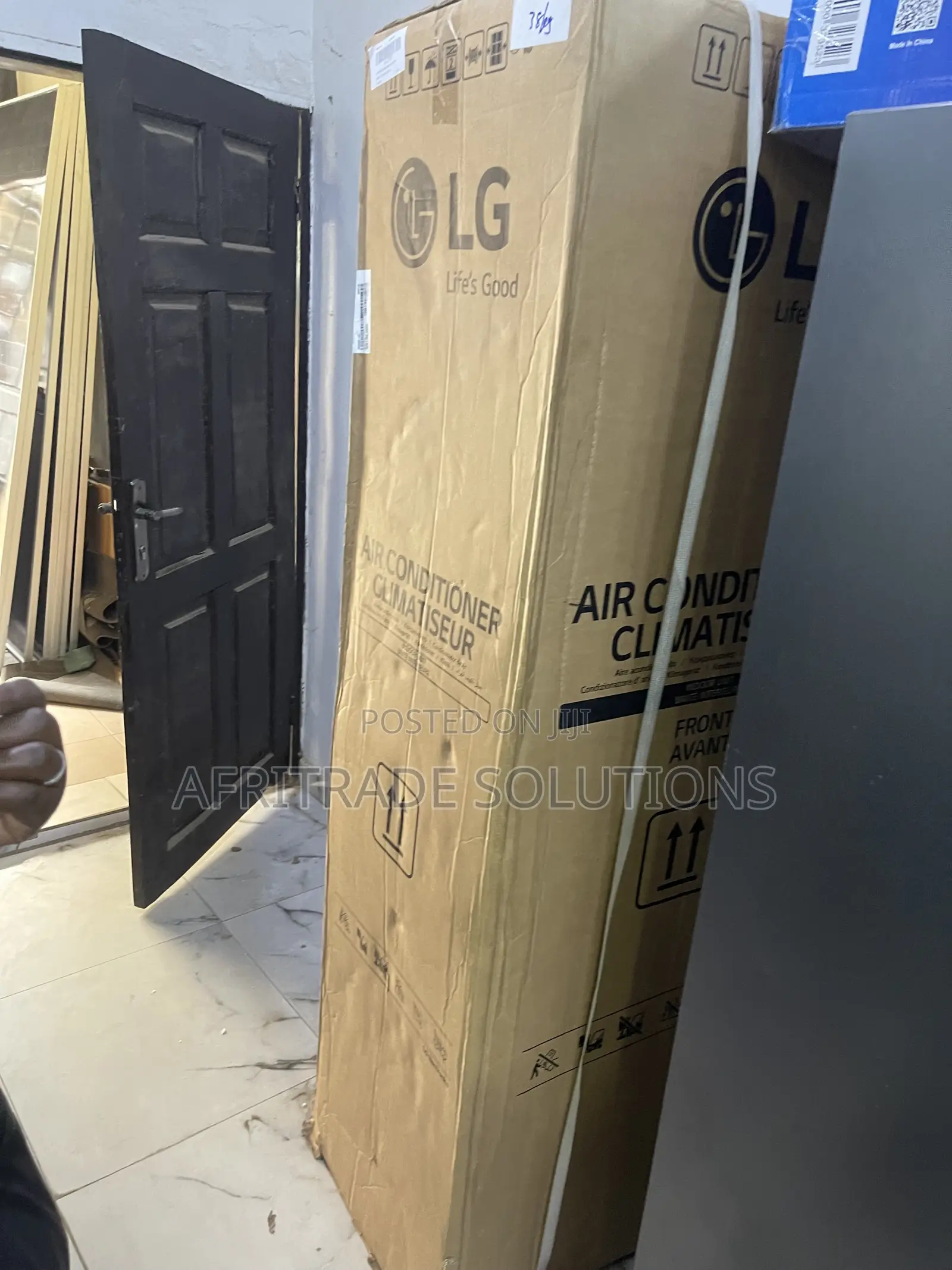 LG APNQ48LT3S1 – 5 Ton AC Performance You Can Feel