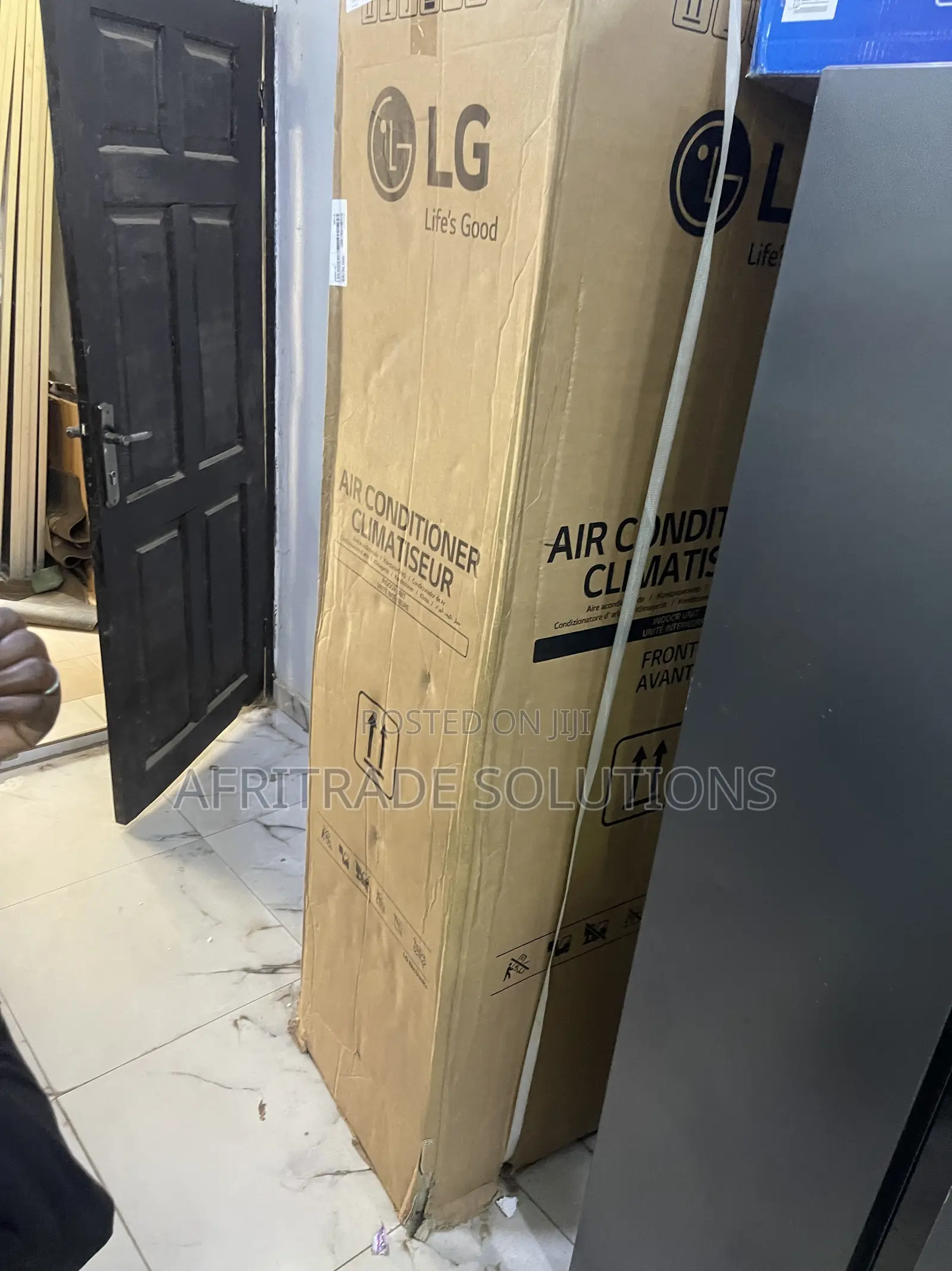 LG APNQ48LT3S1 – 5 Ton AC Performance You Can Feel