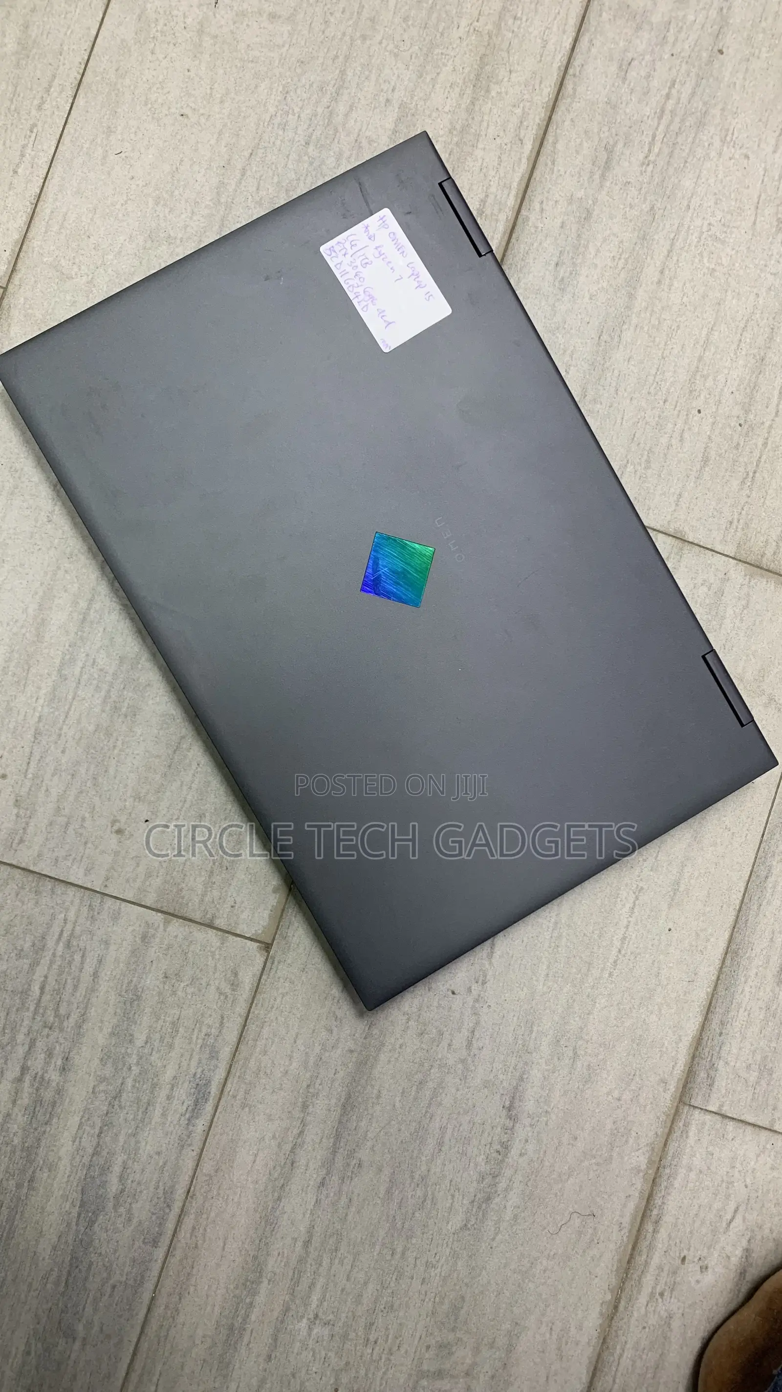 Laptop HP Omen 15 16GB AMD Ryzen 7 SSD 1T