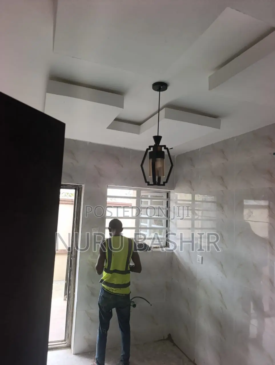 3bdrm Bungalow in Akala Estate, Akobo for rent