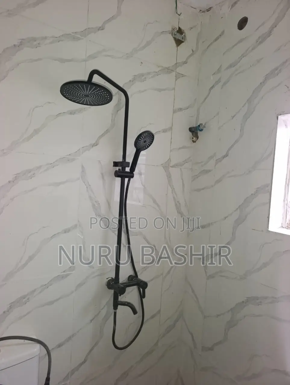 3bdrm Bungalow in Akala Estate, Akobo for rent