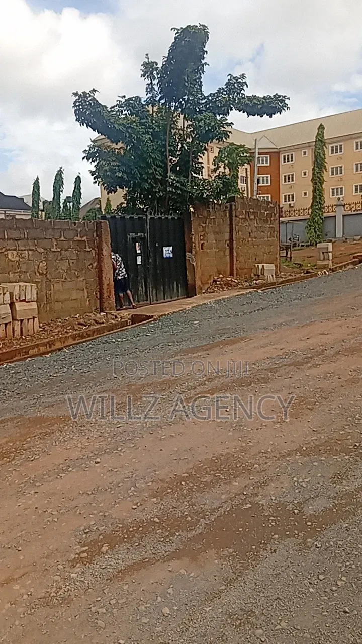 A Plot for Sale