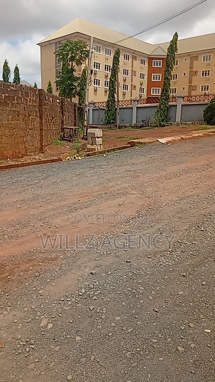 A Plot for Sale