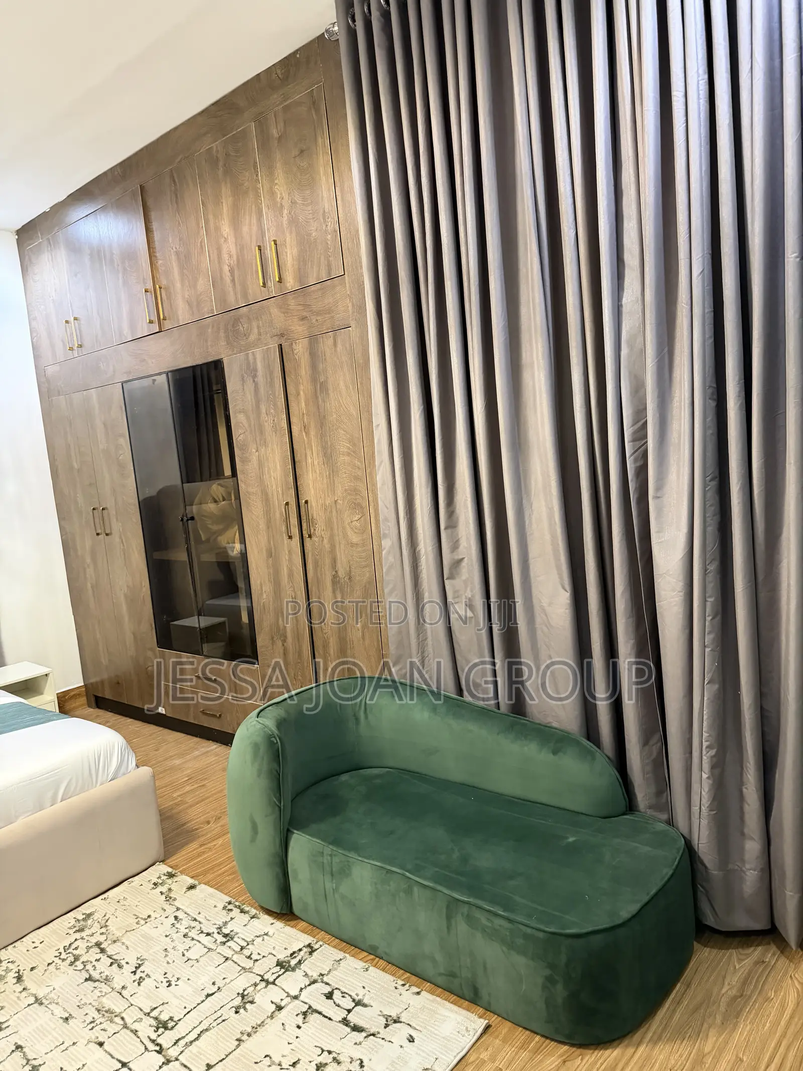 Furnished 5bdrm Mansion in Maitama for sale
