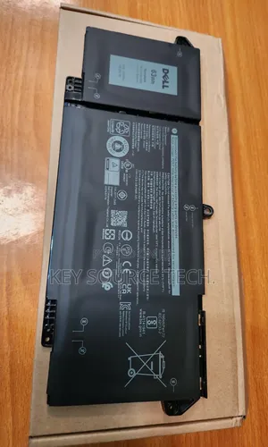 Dell Latitude 5320 7320 7420 7520 Laptop Battery 7fmxv 63wh (ORIGINAL)