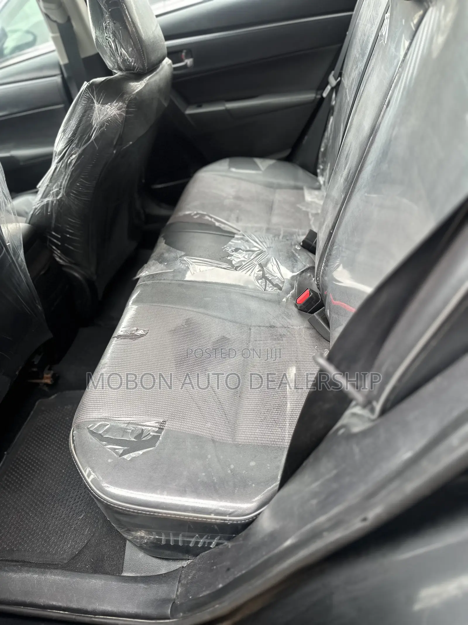 Toyota Corolla S 4dr Sedan (1.8L 4cyl CVT) 2014 Black