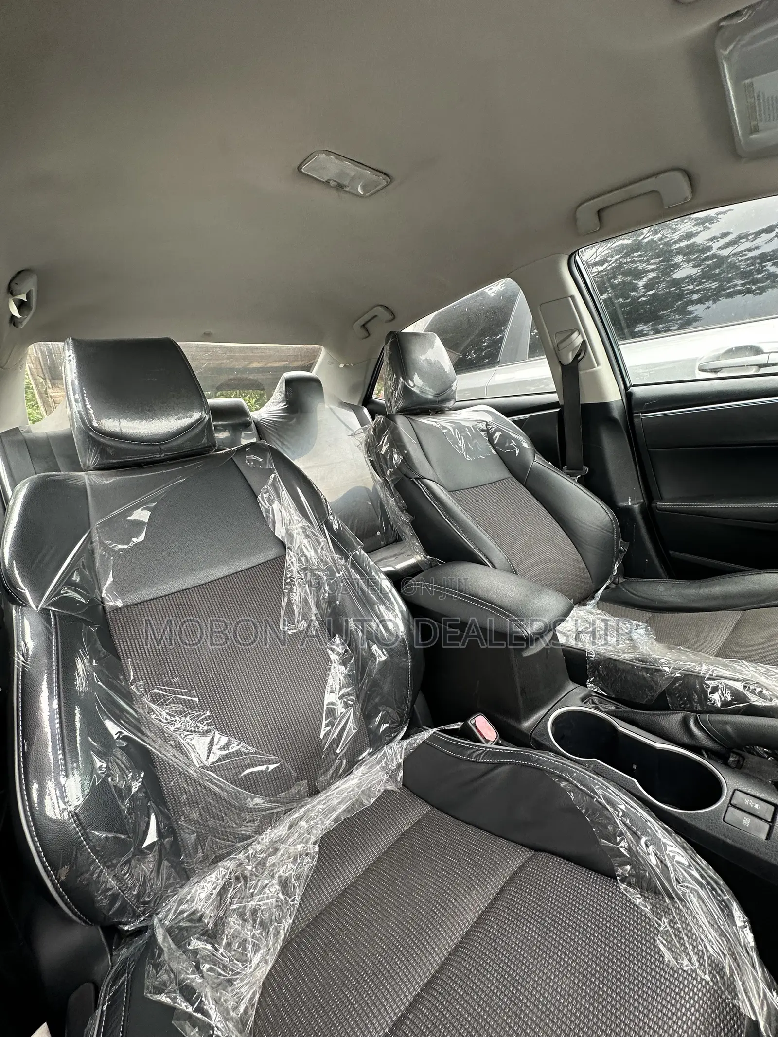 Toyota Corolla S 4dr Sedan (1.8L 4cyl CVT) 2014 Black