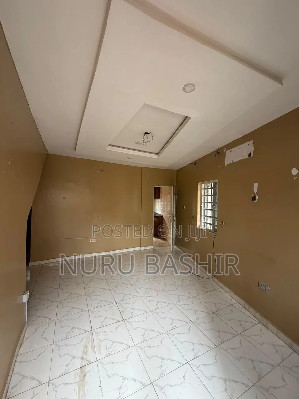 1bdrm Bungalow in Ikolaba, Bodija for rent