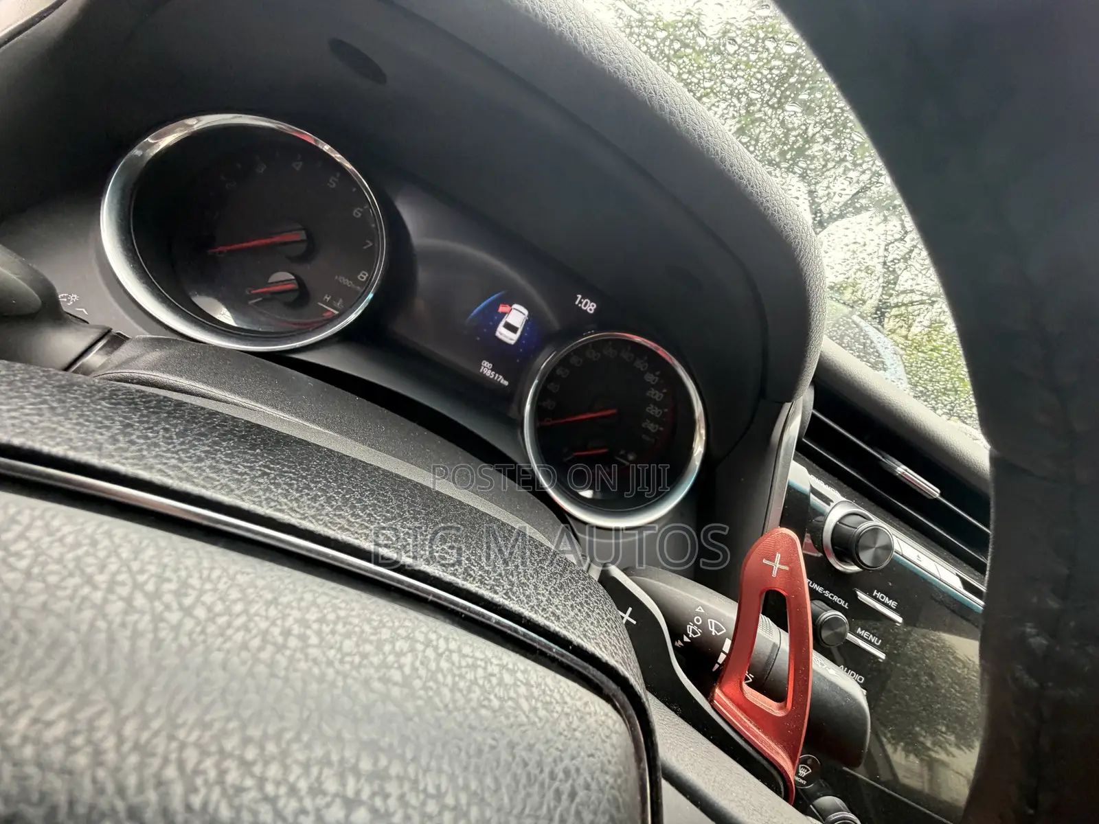 Toyota Camry 2020 Gray