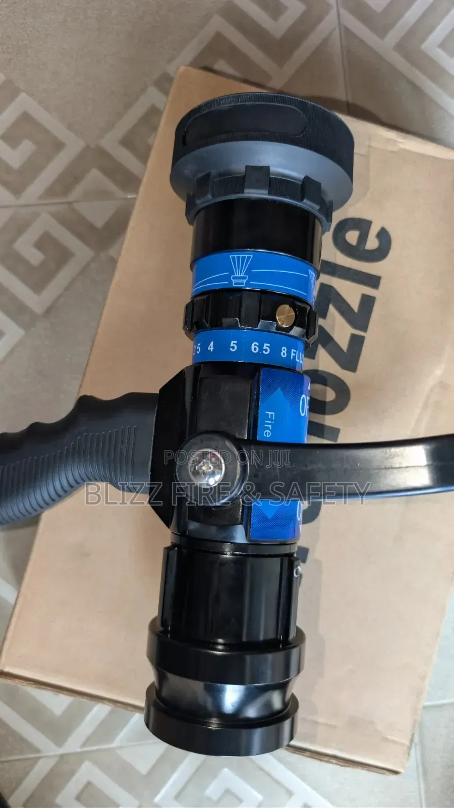 POK NOZZLE (Fire Hand Control Nozzle)