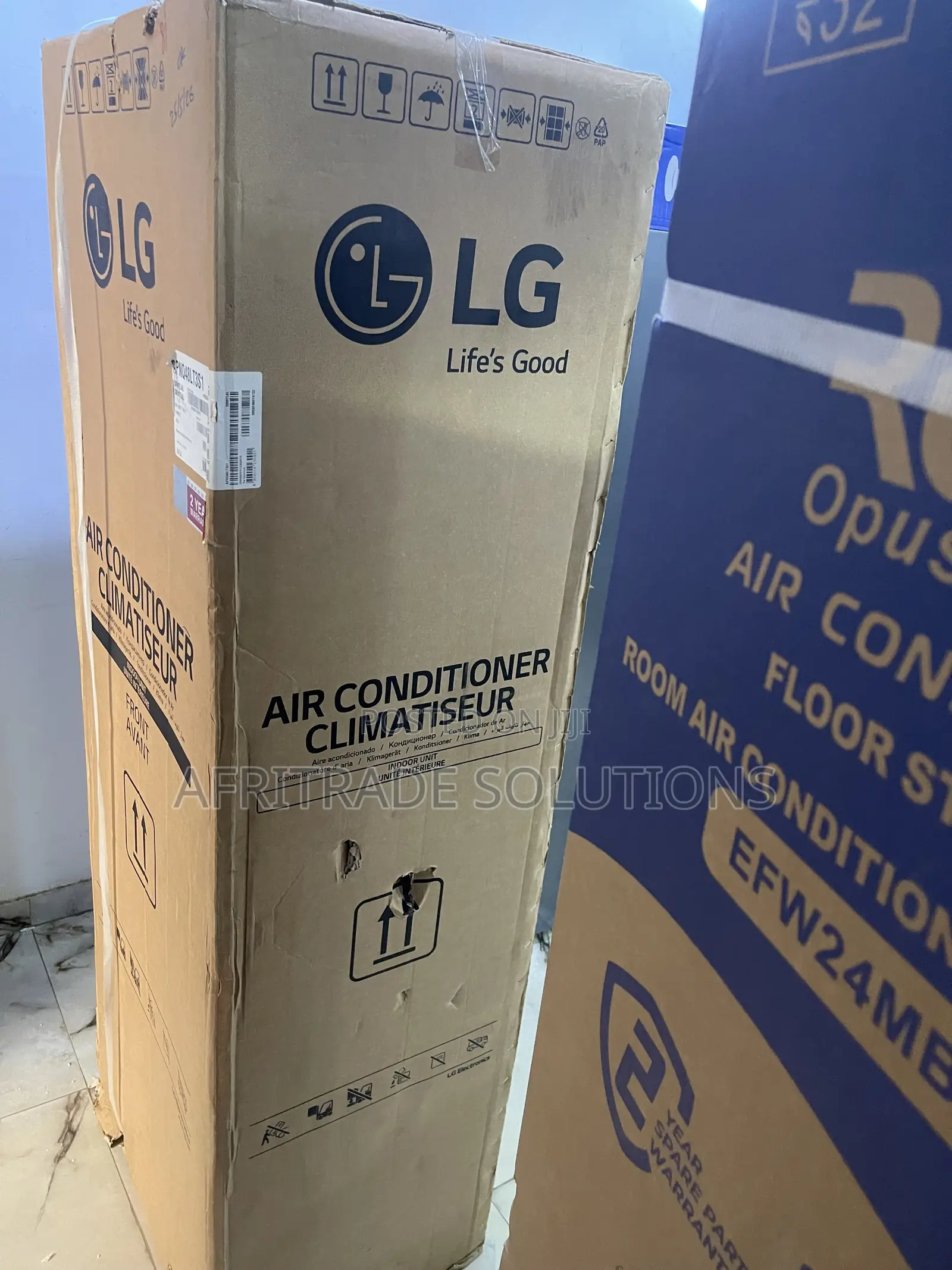 LG APNQ48LT3S1 5 Ton AC – Bring the Cool to Bigger Spaces