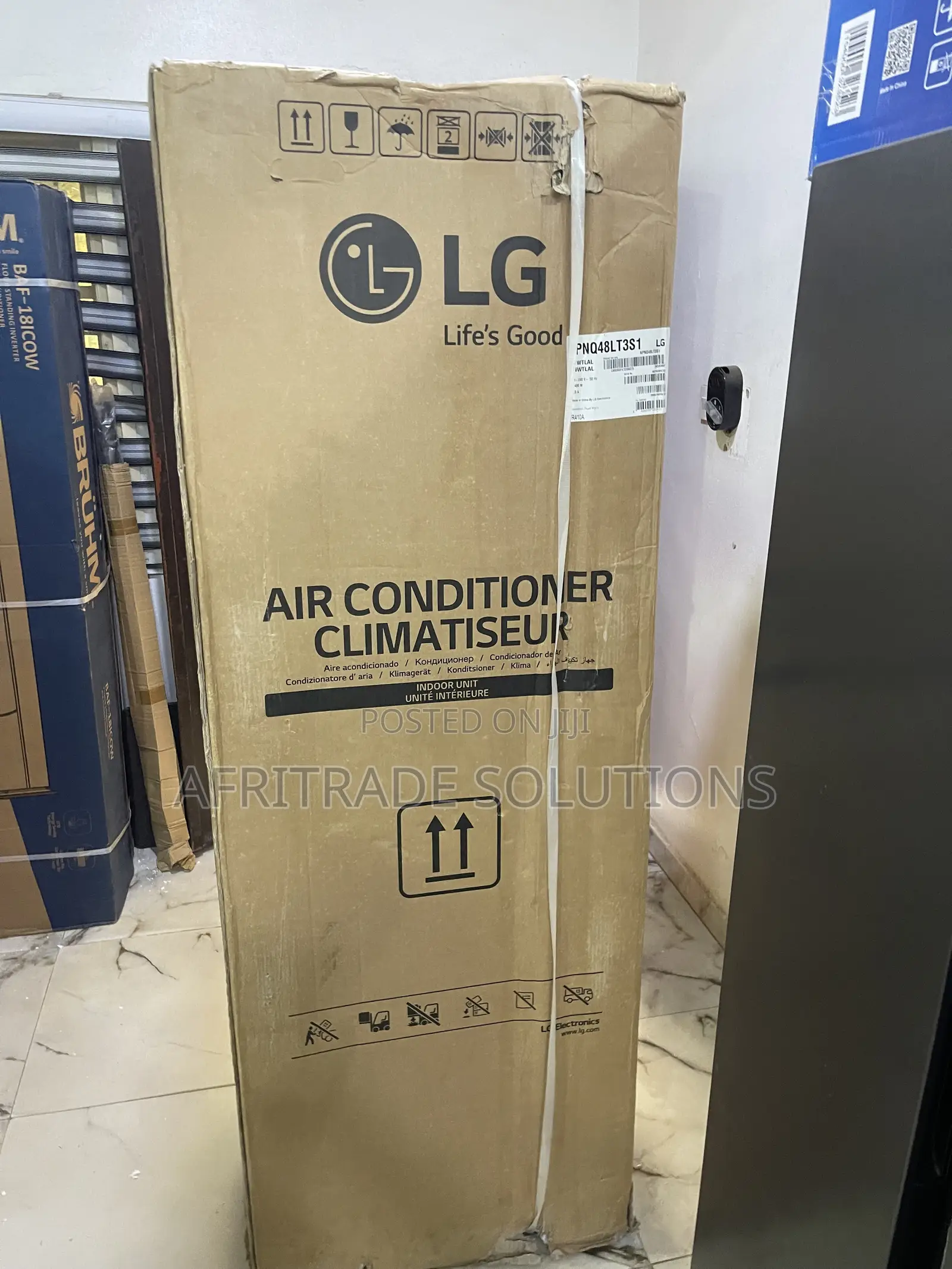 LG APNQ48LT3S1 5 Ton AC – Bring the Cool to Bigger Spaces