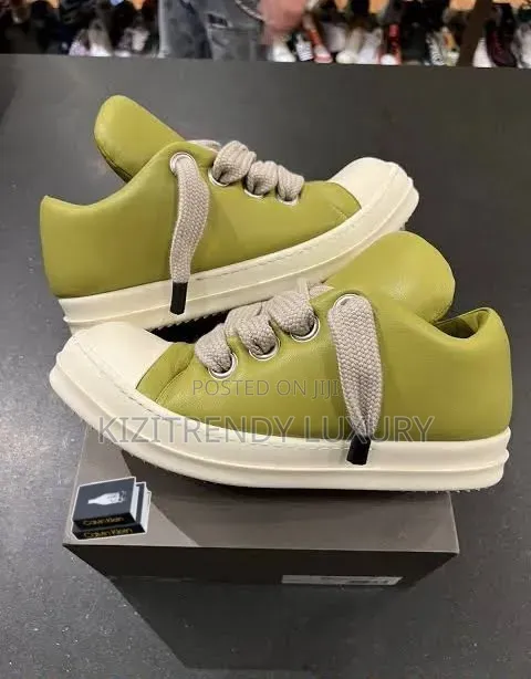 Rick Owens Sneakers
