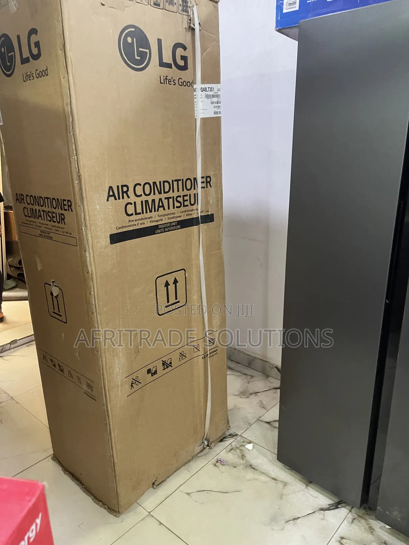 LG 5 Ton Inverter AC – Power Your Comfort