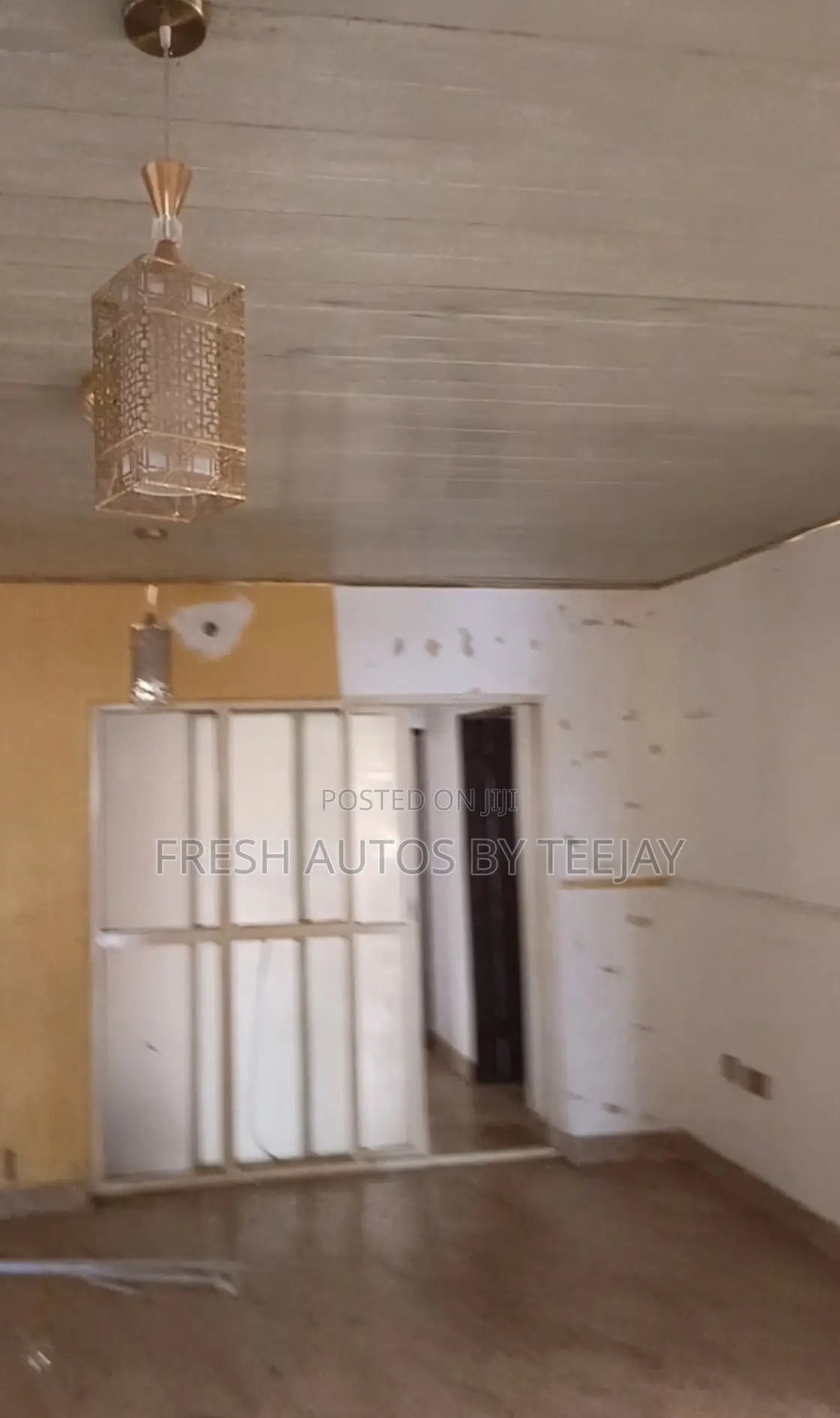 3bdrm Block of Flats in Gate Way Estate for rent