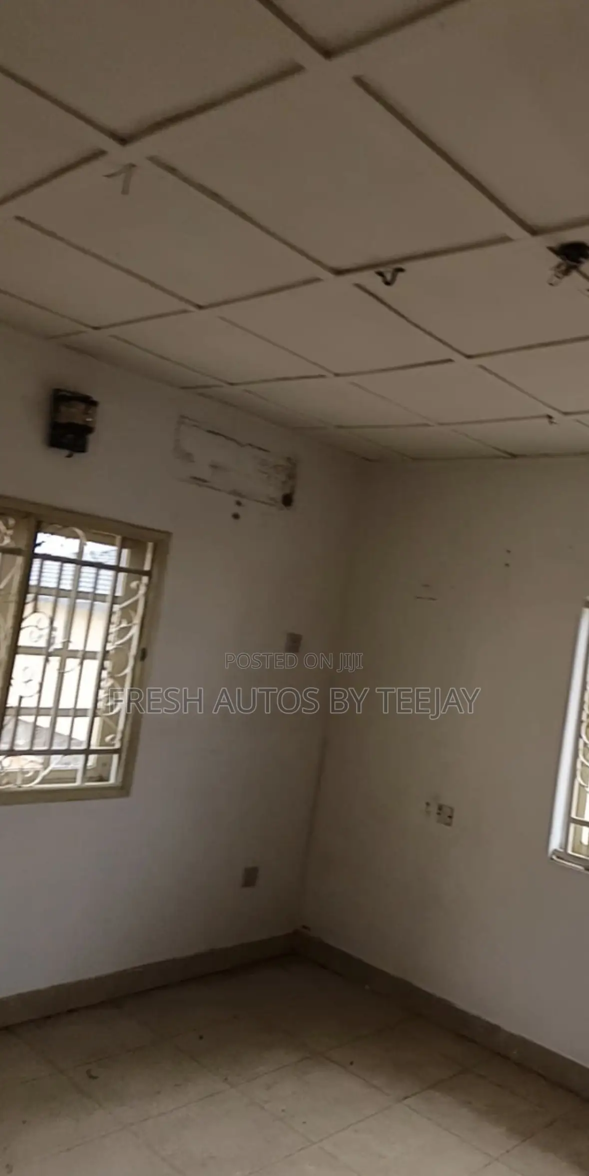 3bdrm Block of Flats in Gate Way Estate for rent