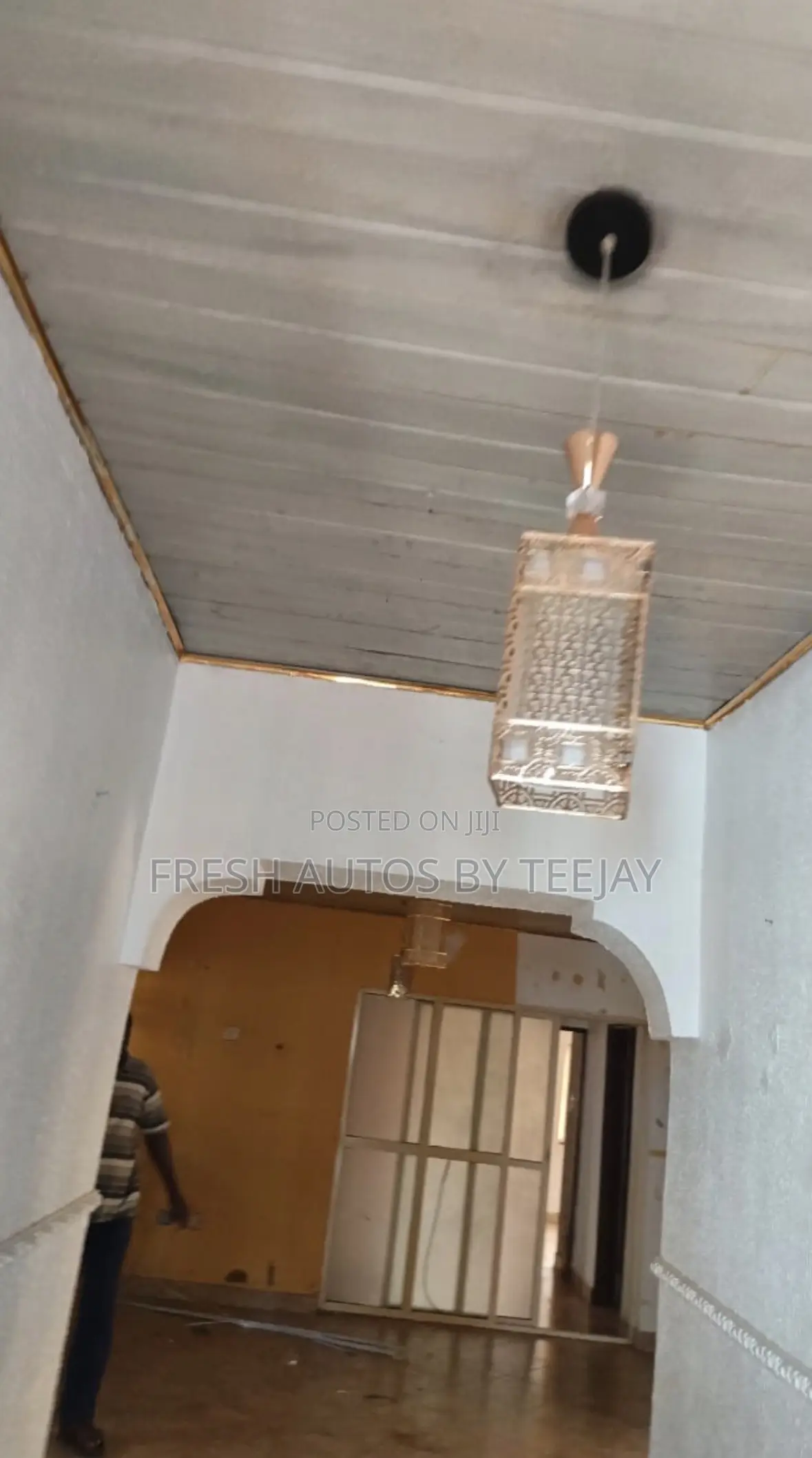 3bdrm Block of Flats in Gate Way Estate for rent