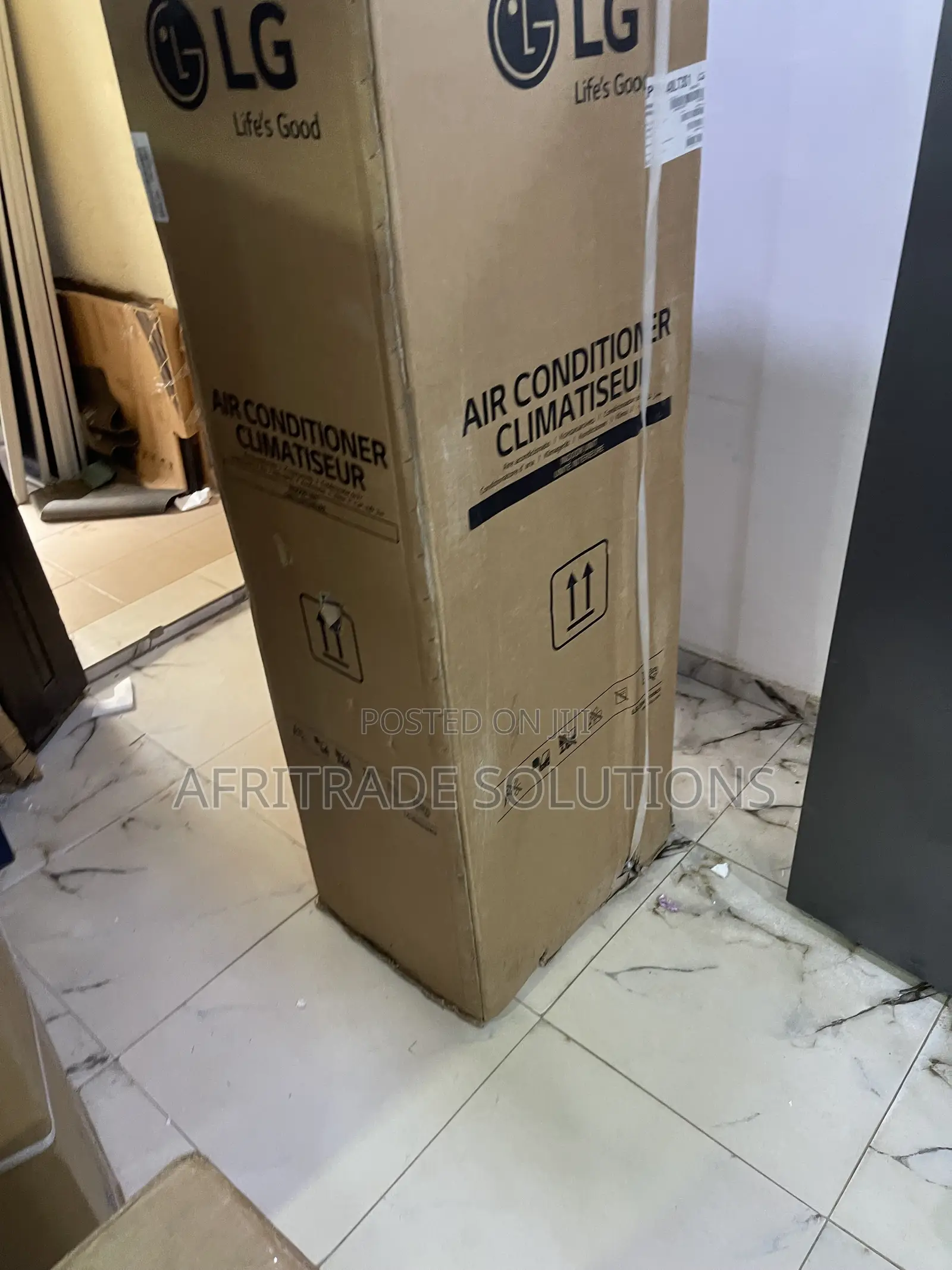 LG APNQ48LT3S1 5 Ton AC – Made for Powerful Performance