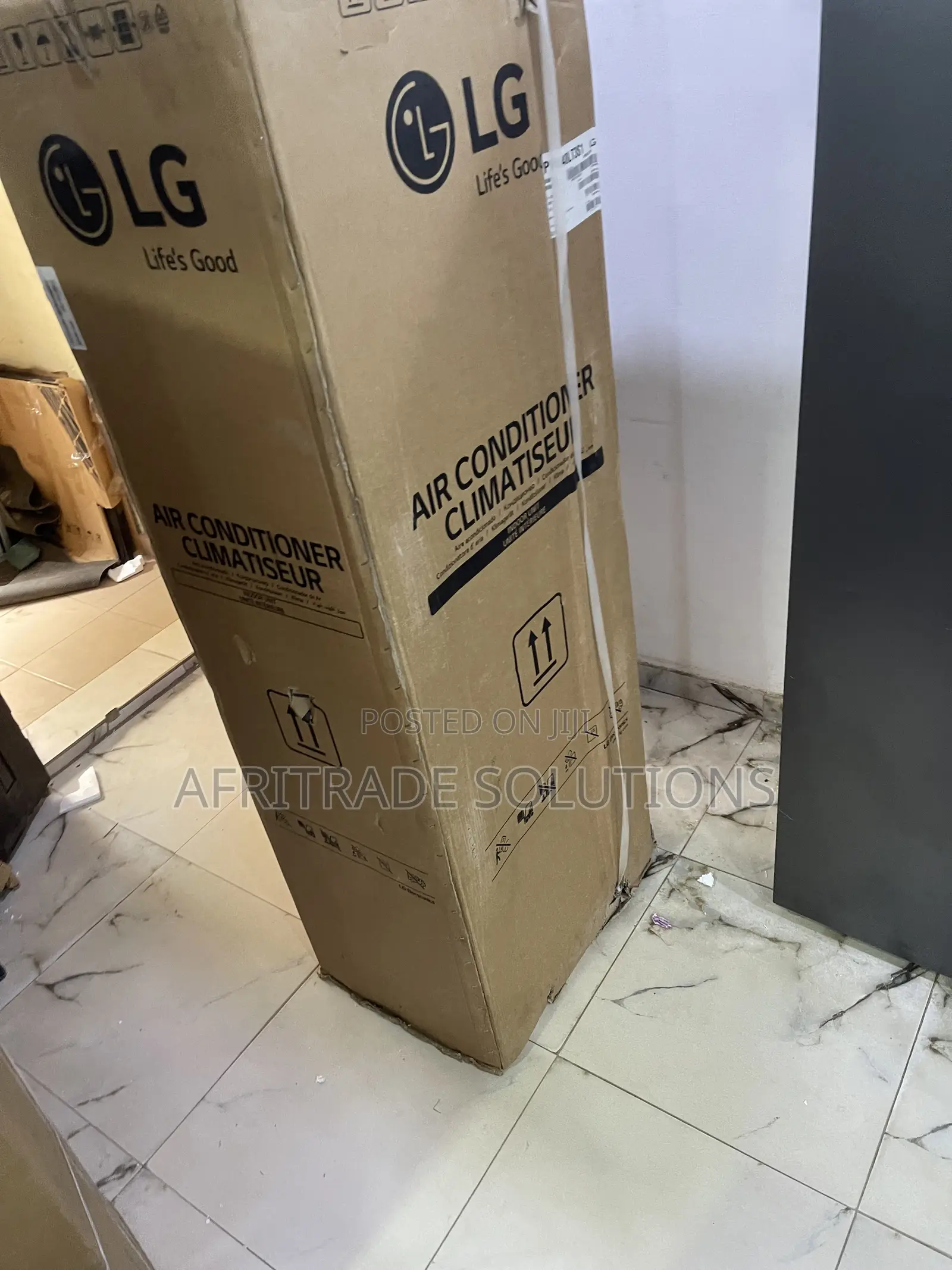 LG APNQ48LT3S1 5 Ton AC – Made for Powerful Performance