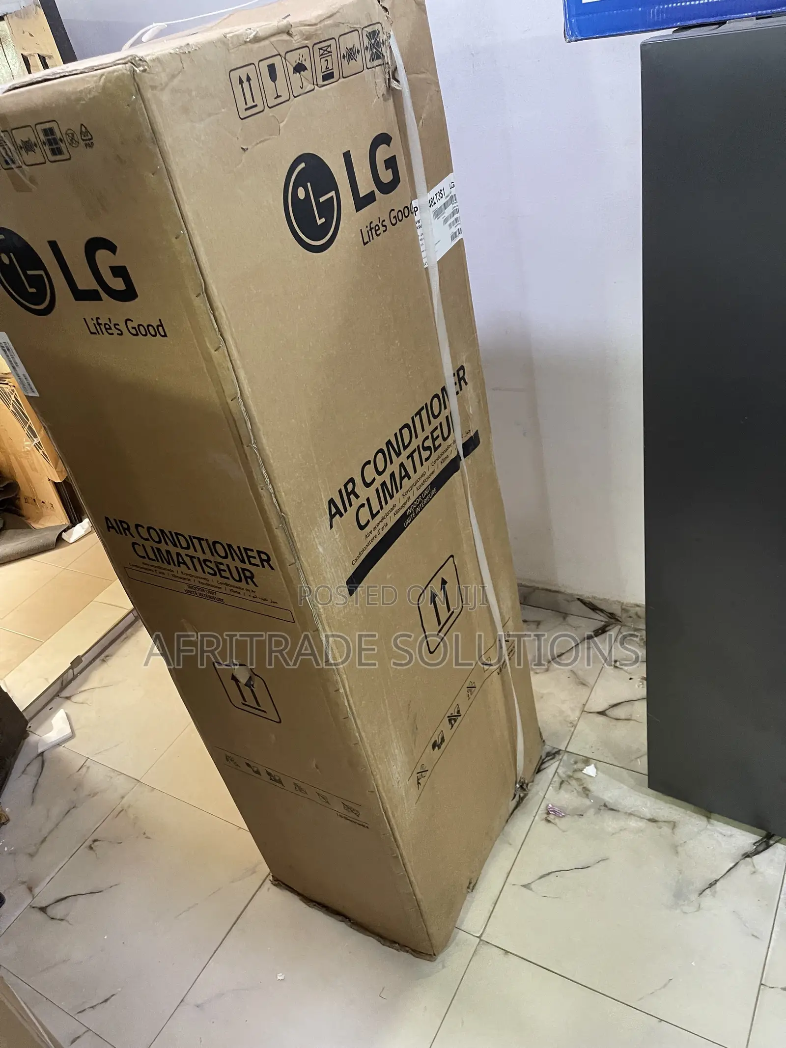 LG 5TR Inverter AC – Turn Down the Heat