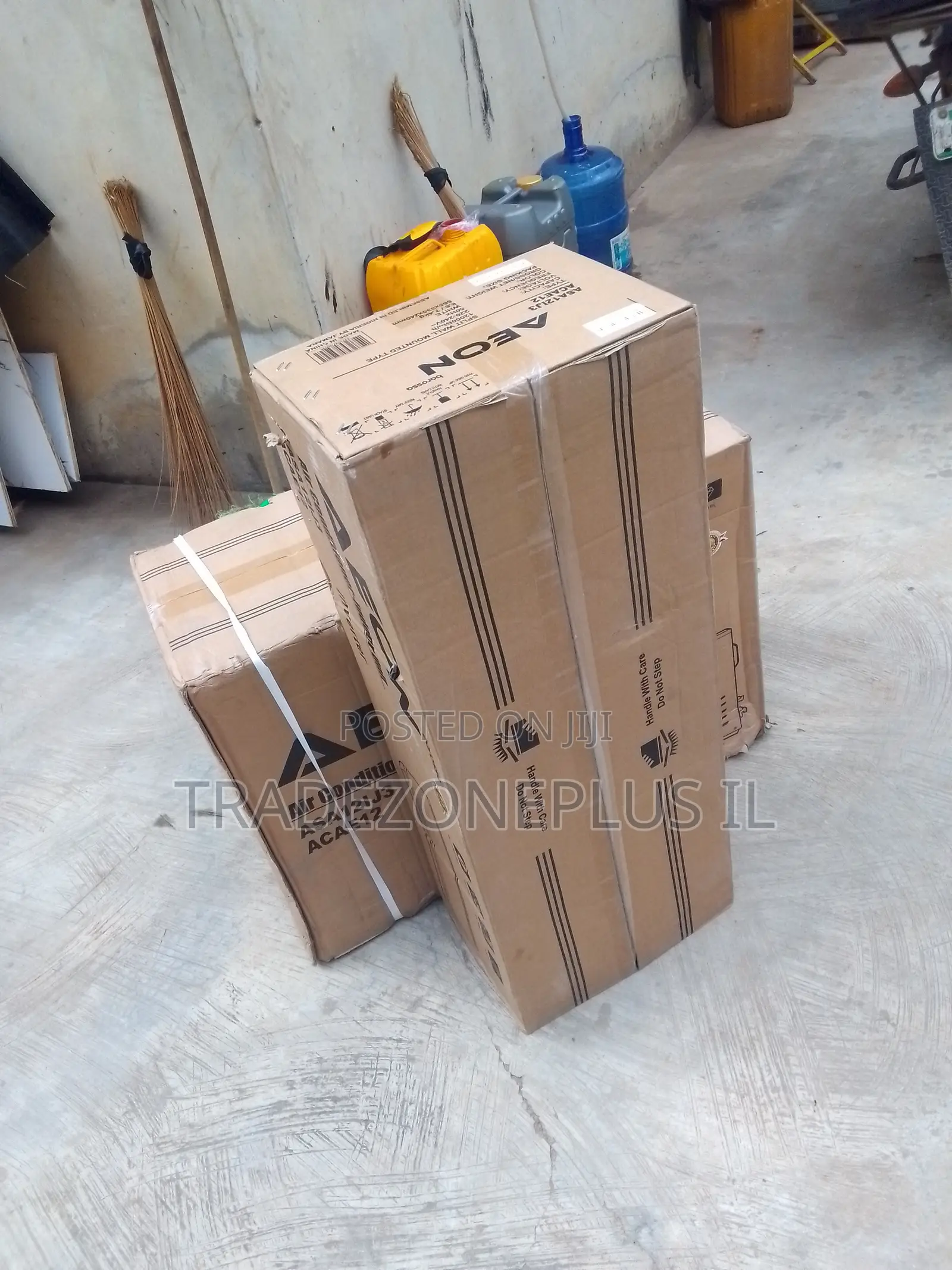 Aeon Barossa 1.5hp Inverter Split AC Asa12ij3