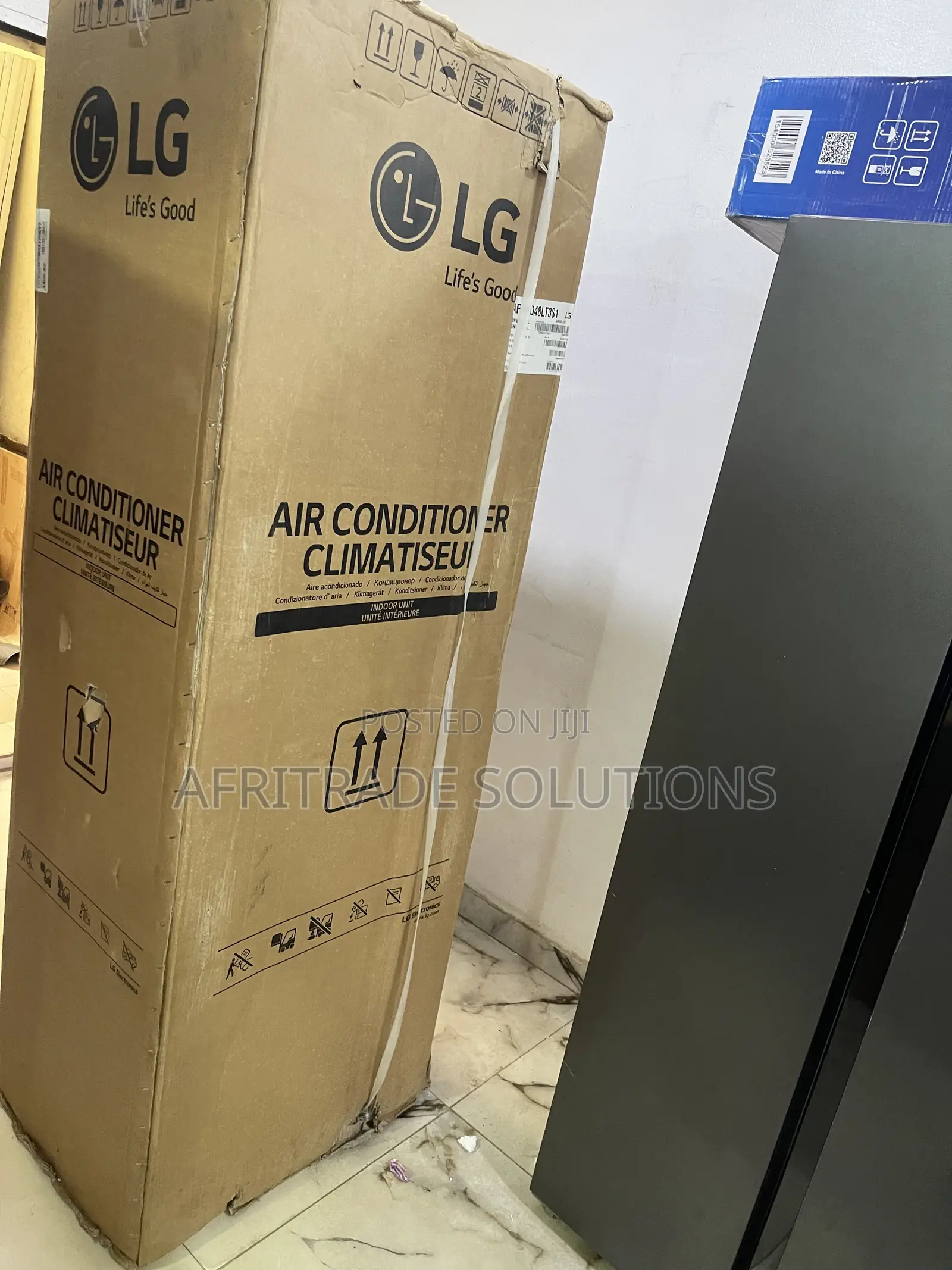 LG APNQ48LT3S1 – 5 Ton AC Cooling Without Limits