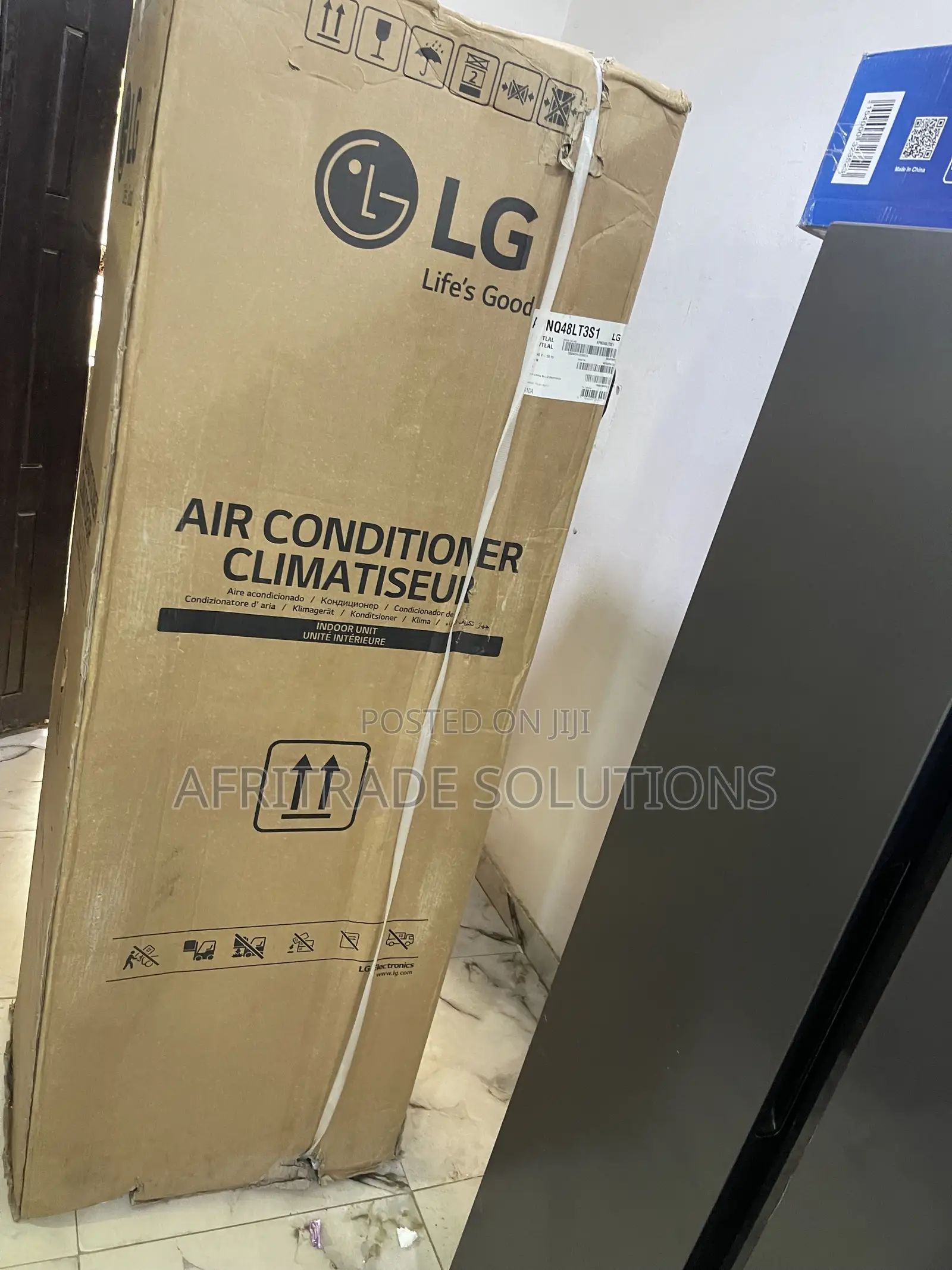 LG APNQ48LT3S1 – 5 Ton AC Cooling Without Limits