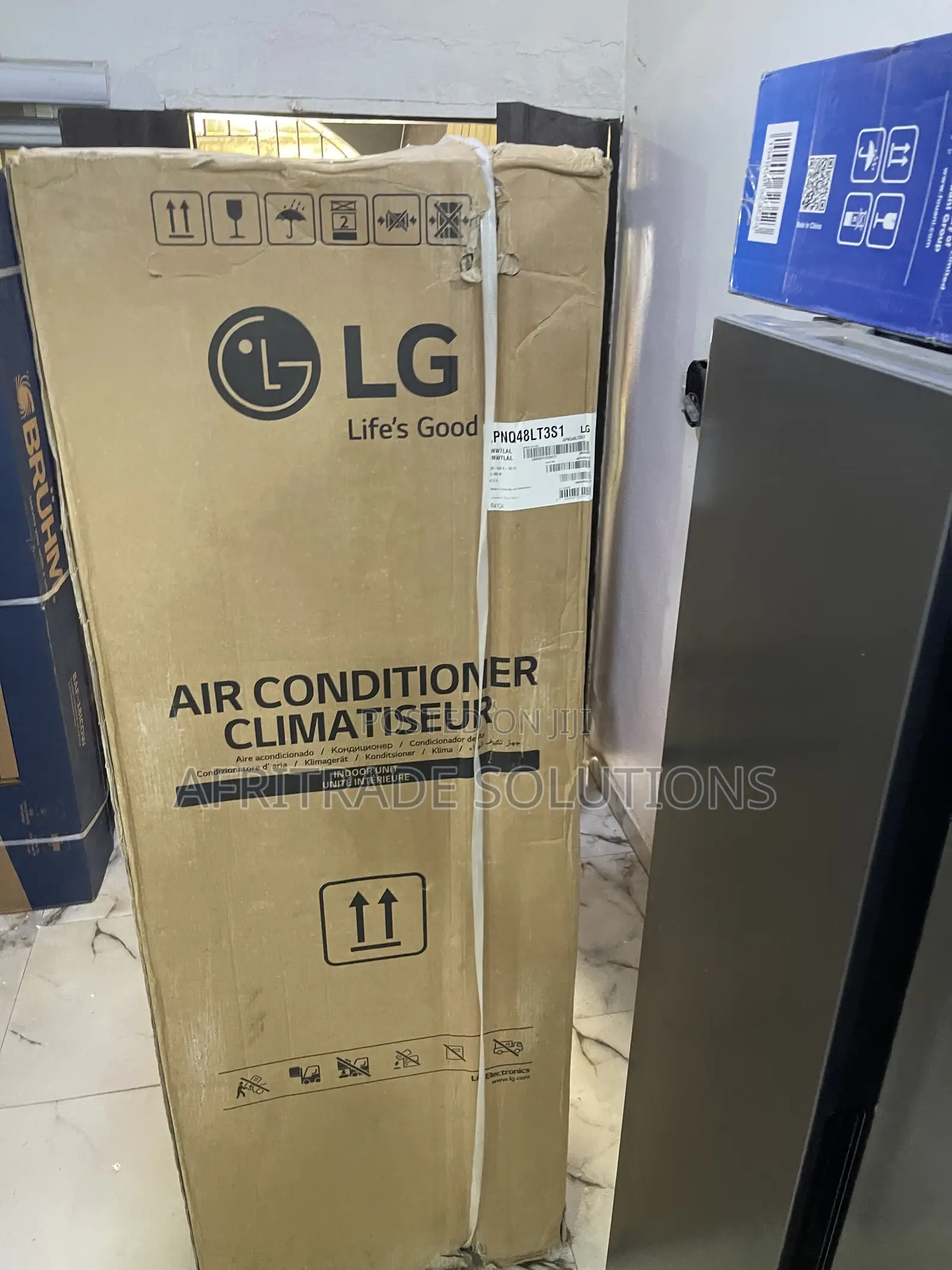 LG 5 Ton Inverter AC – Cool Bigger, Live Better