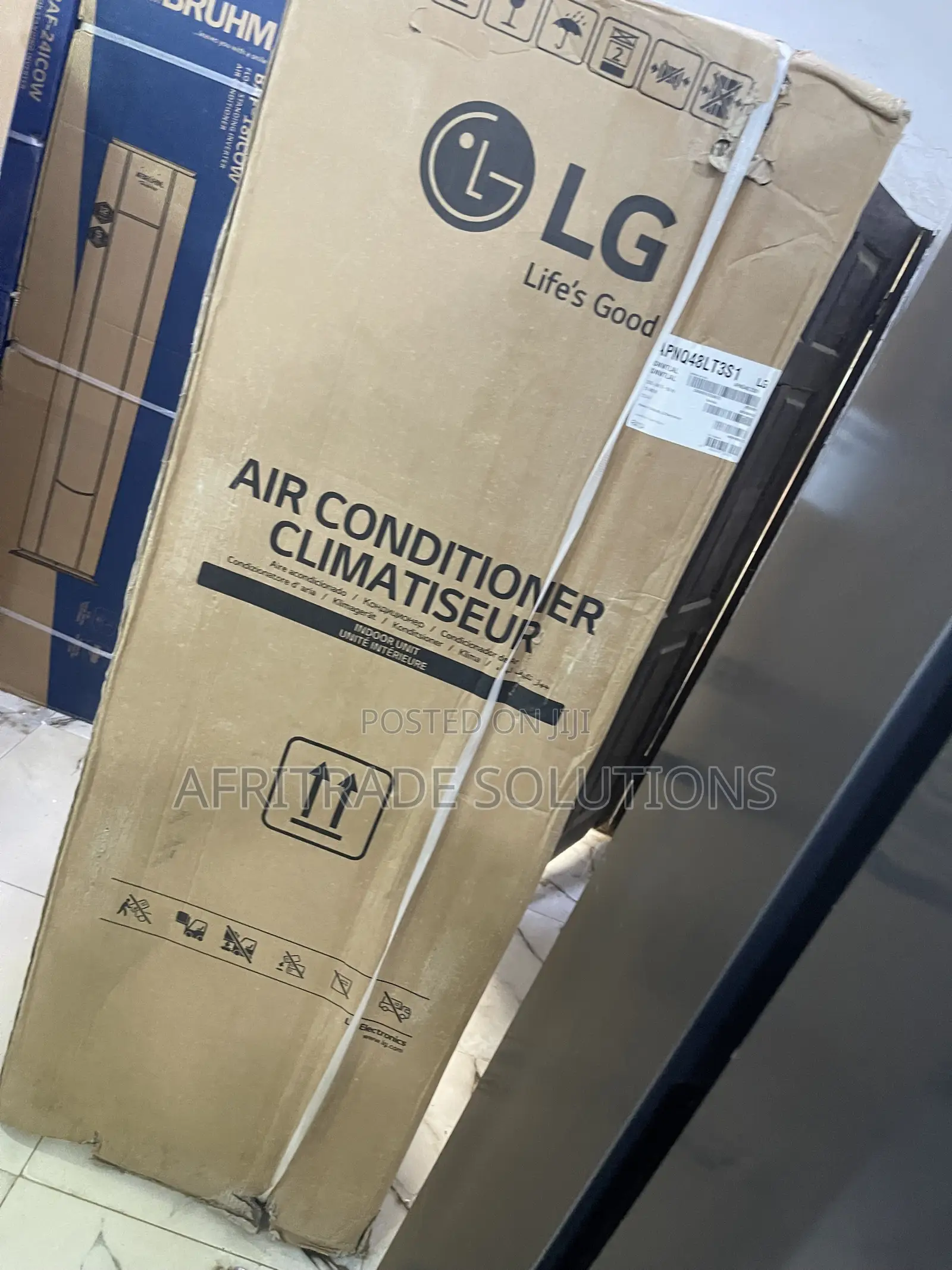 LG 5 Ton Inverter AC – Cool Bigger, Live Better