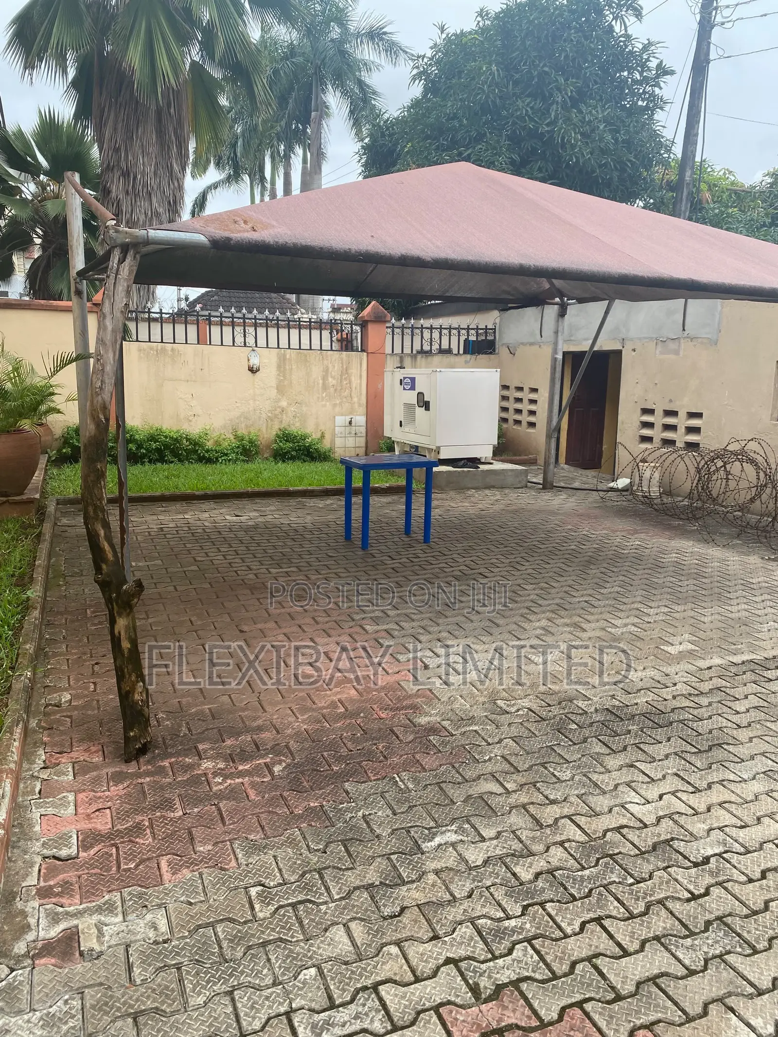 5bdrm Duplex in Lekki Phase 1 for rent