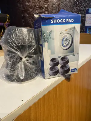 Shock Pad for Home Appliances