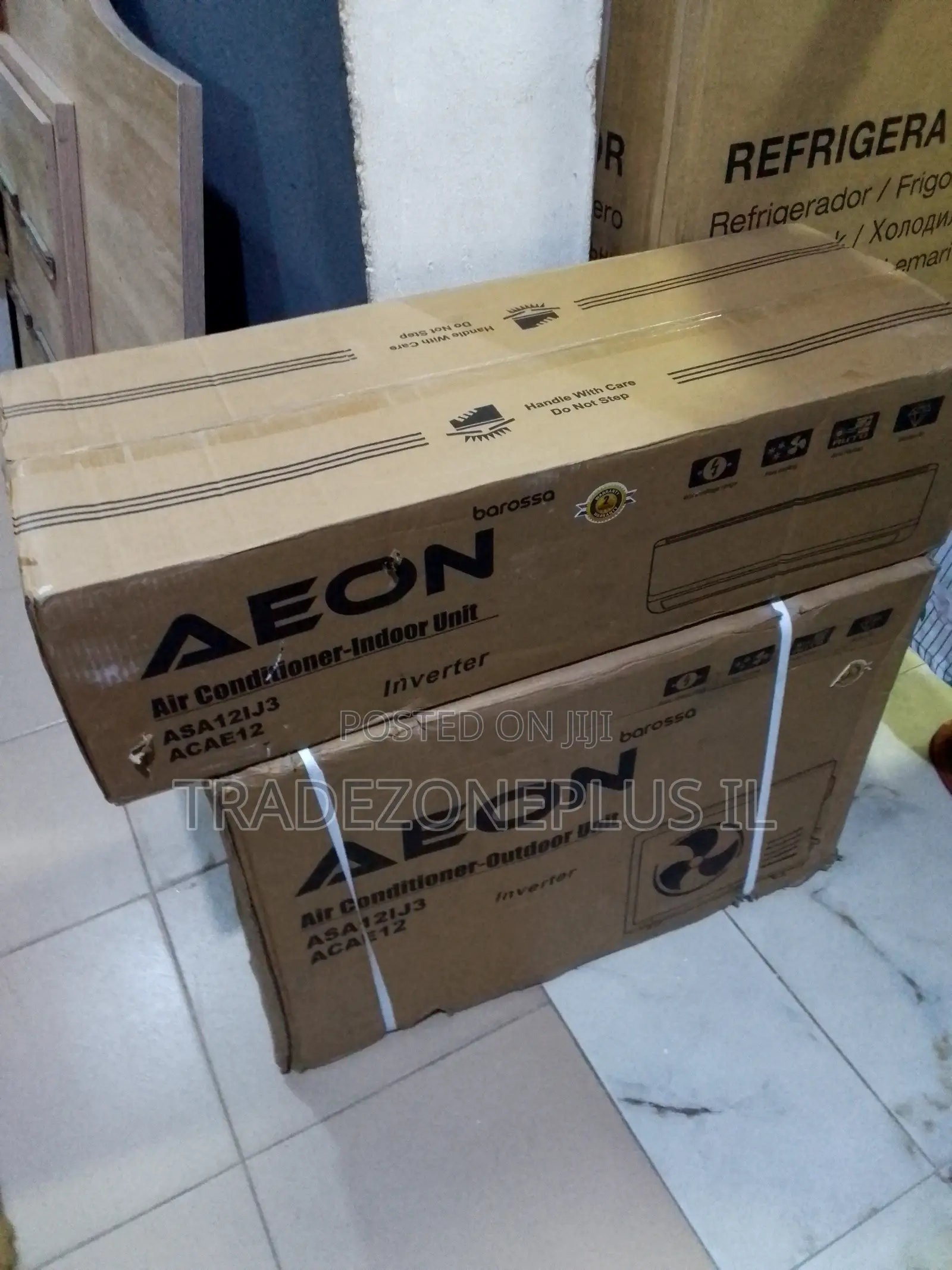 AEON 1.5HP Barossa Inverter Air Conditioner ASA12IJ3