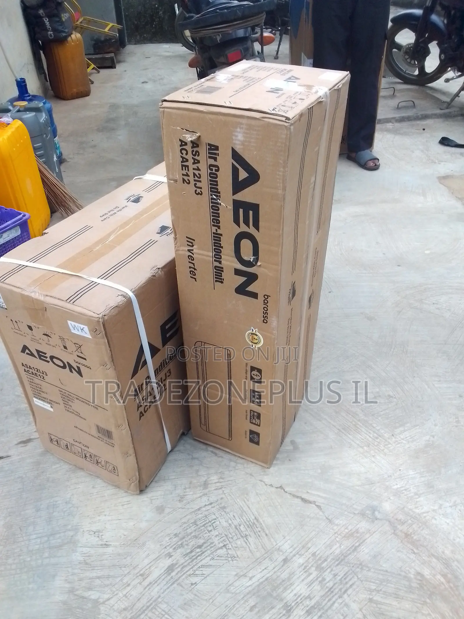 AEON 1.5HP Barossa Inverter Air Conditioner ASA12IJ3