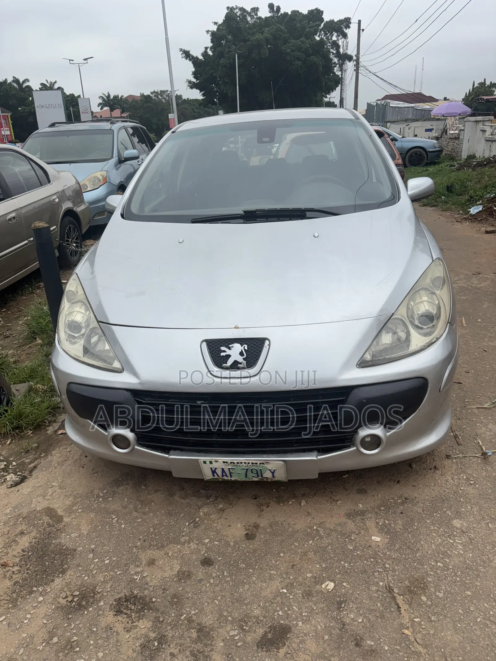 Peugeot 307 2007