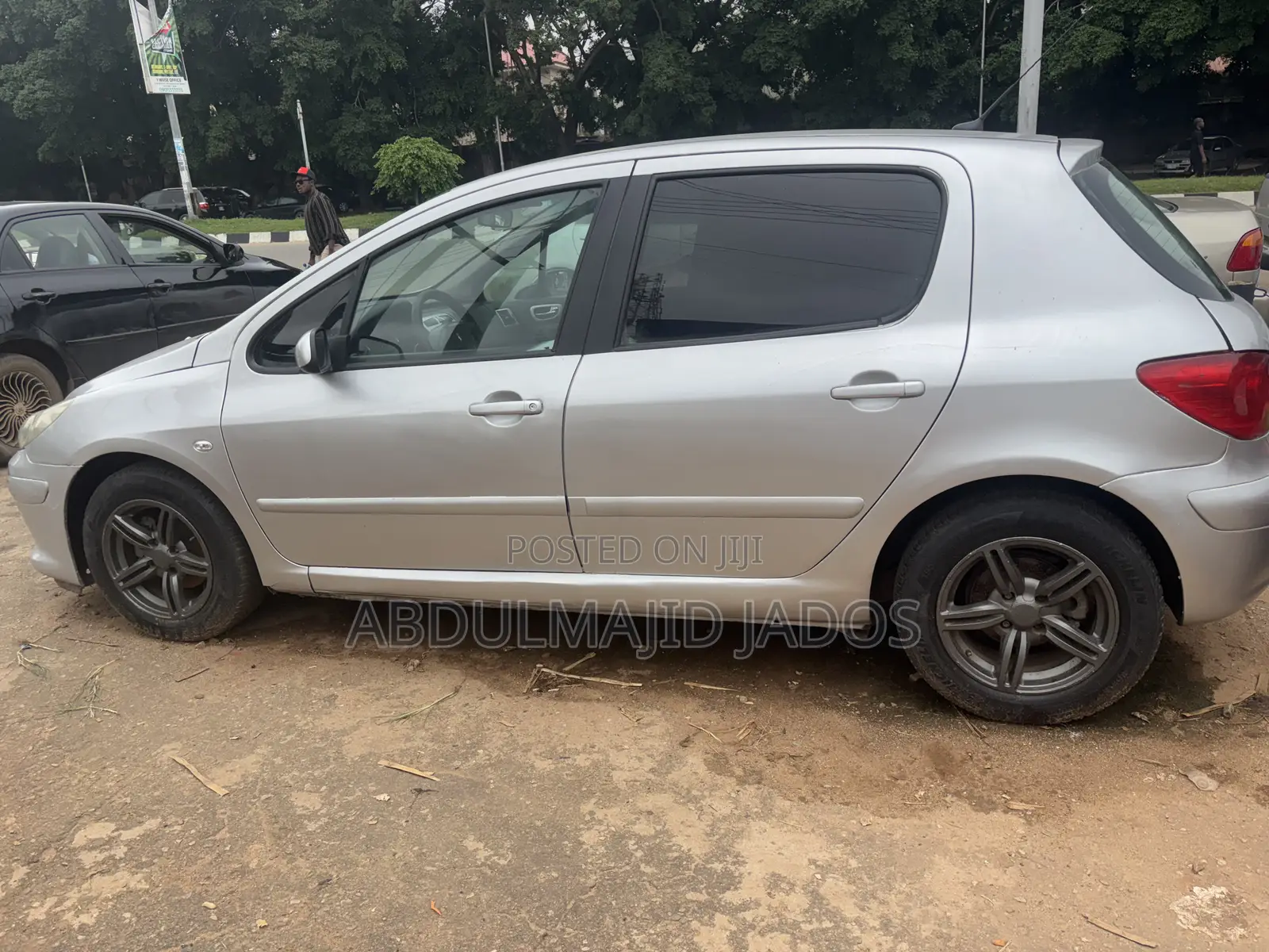 Peugeot 307 2007