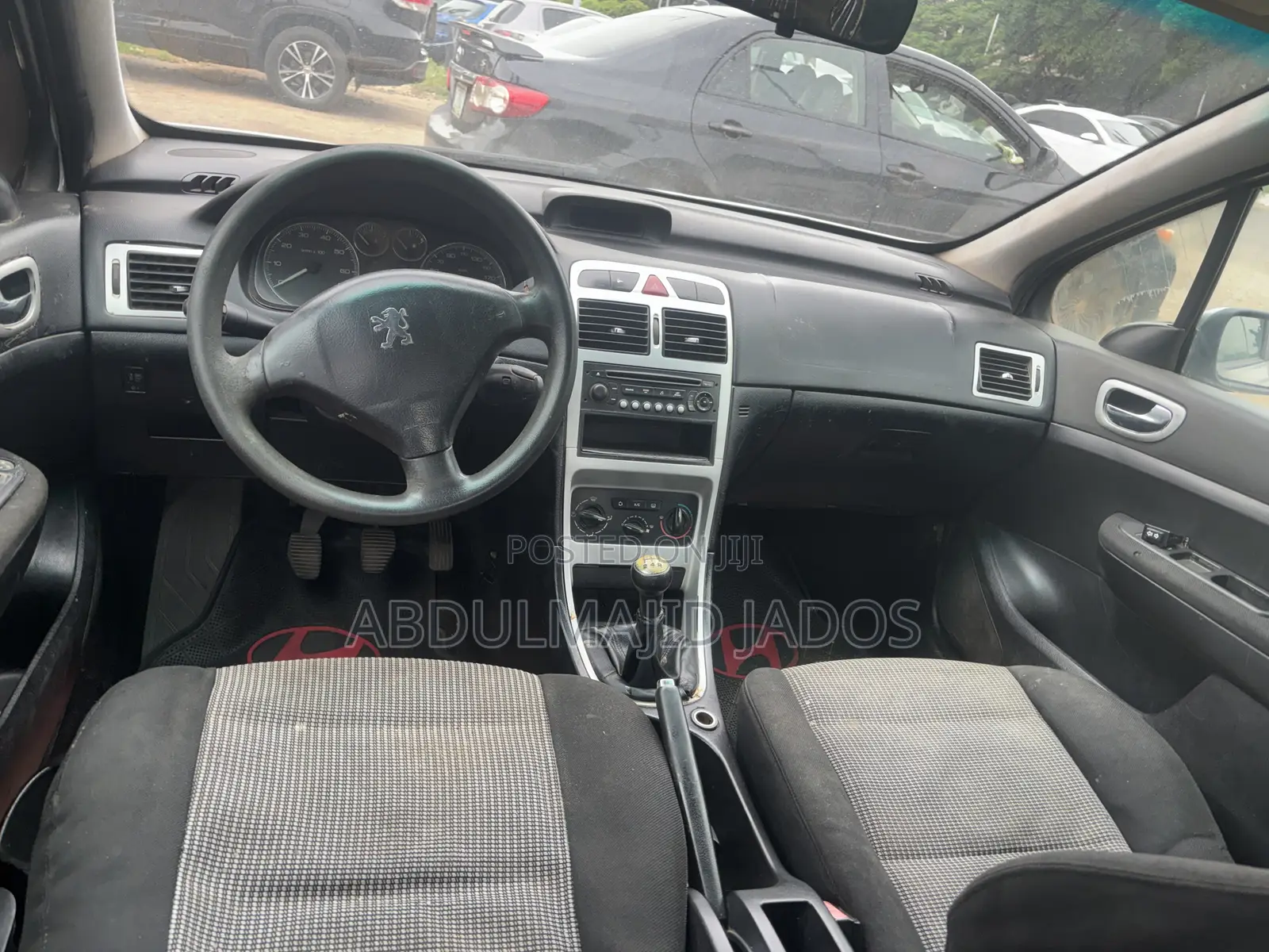 Peugeot 307 2007
