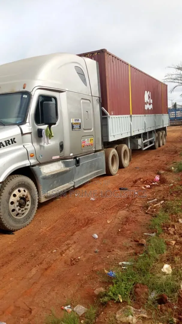 Reliable Box Trucks for Hire (5–60 Tons) in Aba
