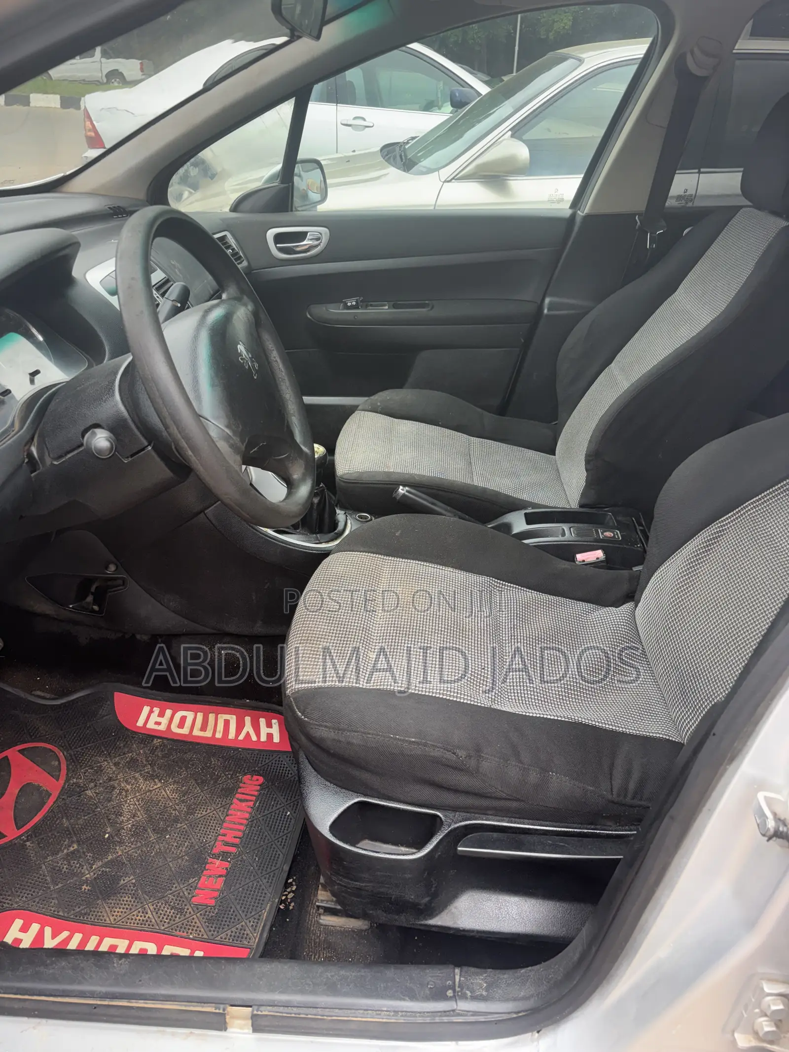 Peugeot 307 2007