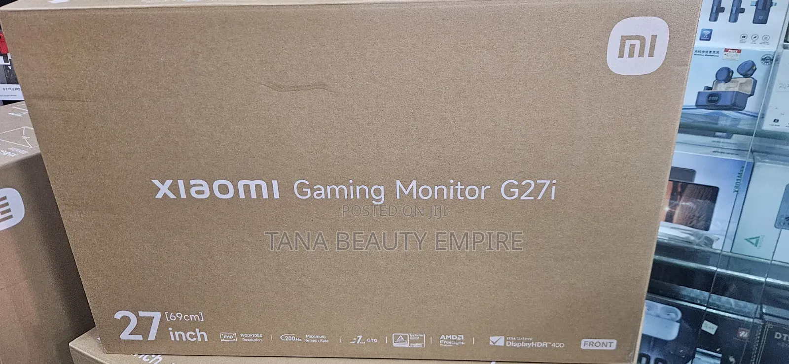 Xiaomi Gaming Monitor G27i 2026
